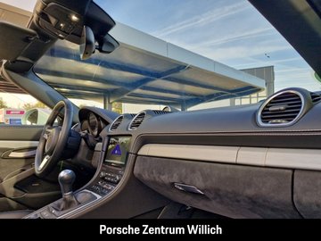 718 Spyder Sportabgas BOSE Rückfahrkamera LED – Bild 31
