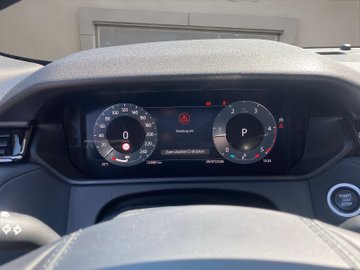 Range Rover Velar D200 S AHK AUT Kam. Leder Navi – Bild 12