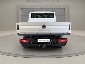 T7 Transporter Pritsche DoKa 2.0 TDI Schalter – Bild 5