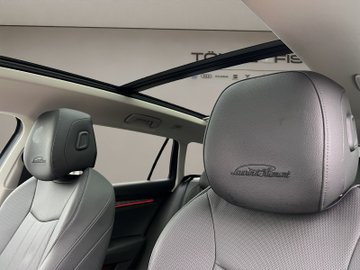 Superb Combi 2.0 TDI W L&K DCC ACC AHK AUT Kam. – Bild 17