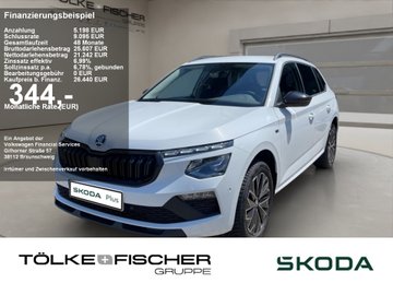 Kamiq 1.0 TSI DSG Tour ACC Navi Matrix eHeck RFK – Bild 1