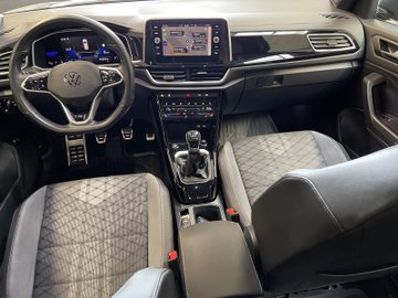 T-Roc 1.5 TSI R-Line Pano R-Line ACC AHK Kam. LM – Bild 16