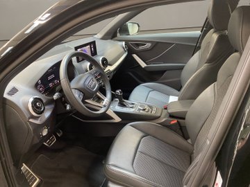 Q2 35 1.5 TFSI S-Line S-line ACC AUT Kam. Navi – Bild 8