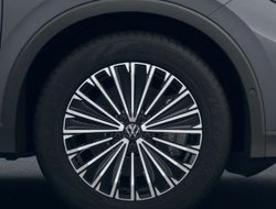 Tiguan 1.5 l eHybrid OPF 6-Gang-DSG AHK / GJR