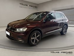 Tiguan 1.5 TSI BMT IQ.DRIVE ACC AHK Kam. Navi LM