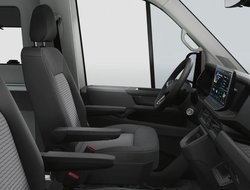 Crafter Grand California 600 120 kW 8-Gang Auto.