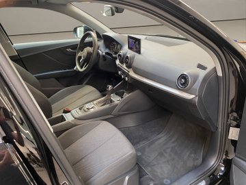 Q2 35 1.5 TFSI advanced AUT Kam. Navi el.Heck LM – Bild 18