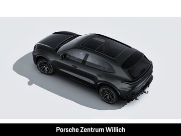 Cayenne Turbo Electric Burmester Active-Ride – Bild 4