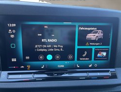 Caddy 2.0 TDI Cargo Basis Maxi ACC AUT PDC SHZ