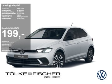 Polo 1.0 l TSI DSG *SOFORT VERFÜGBAR* GJR – Bild 1