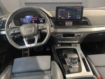 SQ5 3.0 TDI quattro MHEV S-line AHK AUT Kam. 360 – Bild 16