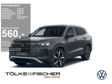Tayron 1.5 eHybrid DSG *SOFORT VERFÜGBAR* AHK – Bild 1