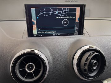 A3 1.4 TFSI sport S-line ACC AUT Navi Sportp. LM – Bild 14