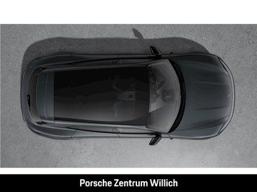 Taycan Sport Turismo Black Edition HA-Lenkung – Bild 5
