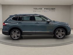 Tiguan Allspace 2.0 TDI  Life ACC AUT Kam. Navi