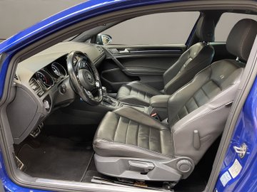 Golf VII 2.0 TSI 4Motion BMT R R-Line AUT Leder – Bild 7